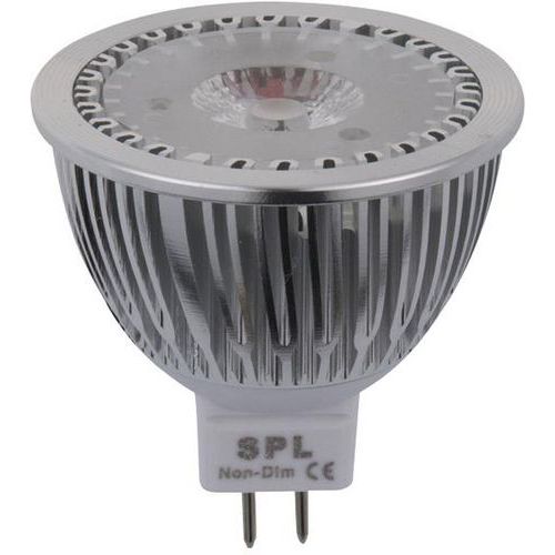 Ledspot met reflector GU5.3 MR16 niet dimbaar - SPL