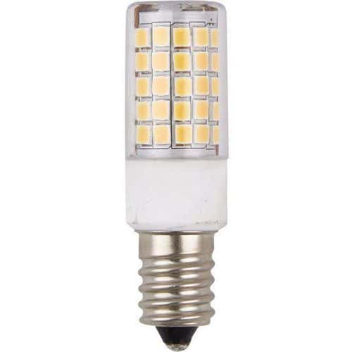 Ampoule LED E14 tubulaire compacte T14 à T18 - SPL