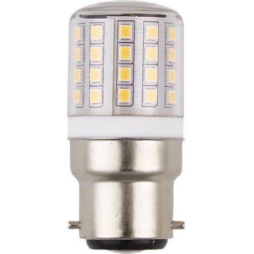 Ledlamp Ba22d compacte buis T27 niet dimbaar - SPL