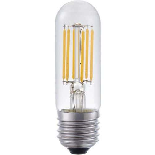 Ampoule LED E27 et Ba22d tubulaire compacte T30 5W - SPL