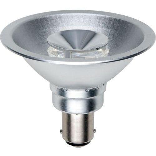 Ledspot met reflector Ba15d AR70 8 W met regelbare temperatuur - SPL