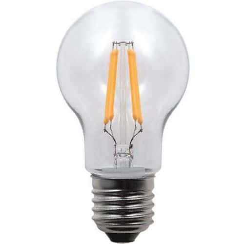 Ledlamp filament GLS A55 E27 schokbestendig - SPL