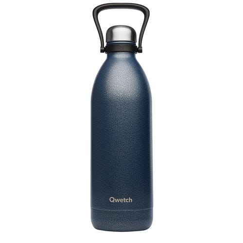 Thermosfles 1,5 l blauw Roc - Qwetch