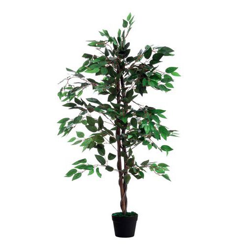 Kunstplant ficus 120 cm