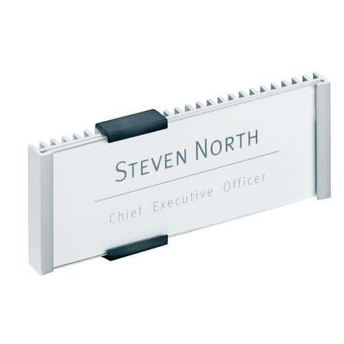 Deurbord Infosign - 14,9 x5,25 cm - Durable