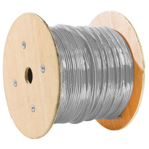 Cable budget multibrin f/utp CAT5E gris - 500M