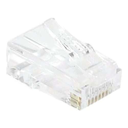 Connecteur 8/8 RJ45 (par 10)