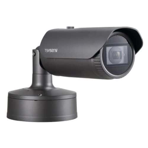 Buitencamera Hanwha XNO-6080R IR LED 2MP Bereik 50 m