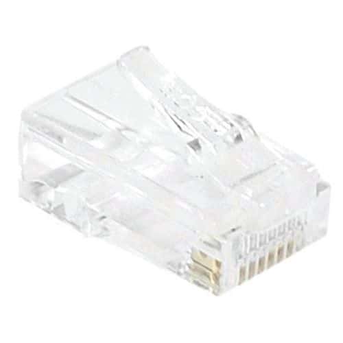 Connecteur 8/8 RJ45  par 10