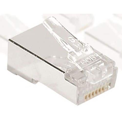 Connector RJ45 8P8C CAT 5E STP