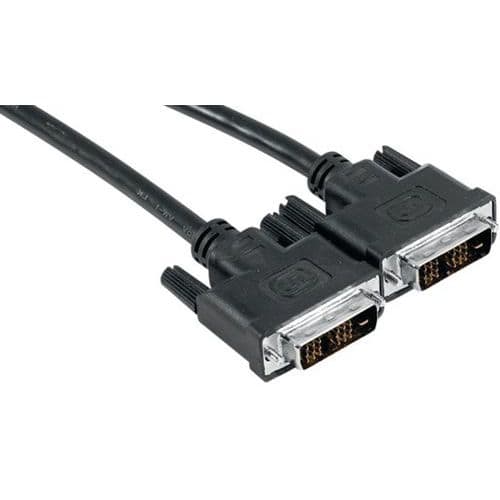 Kabel DVI-D Single Link 18+1 M/M 5 M