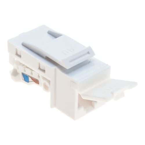 Embase RJ45 UTP à bascule CAT 6