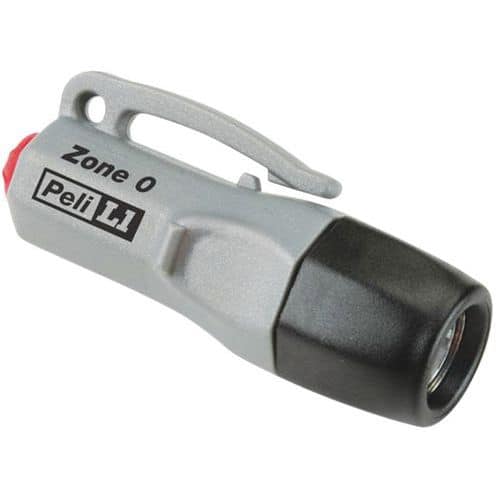 Mini lampe torche LED Peli 1930 L1- Atex Zone 0 - 12 lm