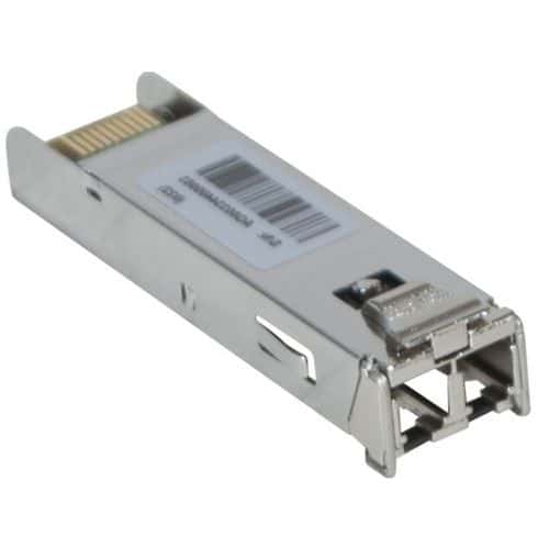 Module fibre SFP 100FX LC multimode 2kms