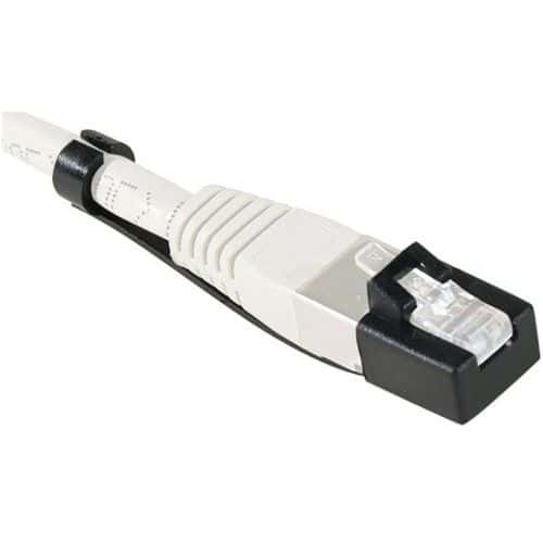 Antistofbescherming voor mannelijke RJ45-connector