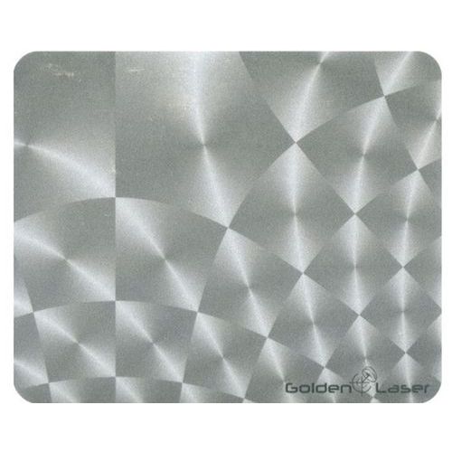 Tapis souris optique/laser - gris