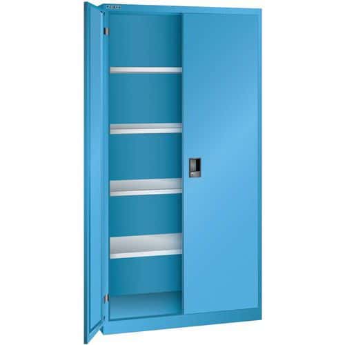 Armoire portes battantes (LxPxH) 1000x400x1950mm-Lista