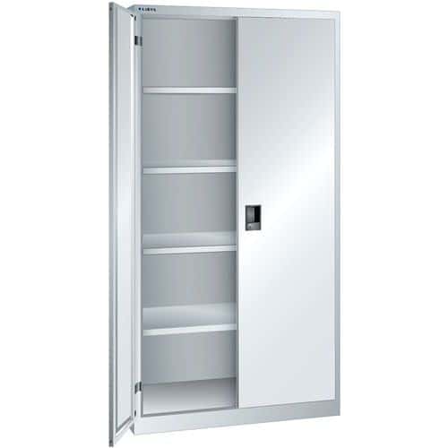 Armoire portes battantes (LxPxH) 1000x400x1950mm-Lista