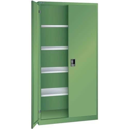 Armoire portes battantes (LxPxH) 1000x400x1950mm-Lista