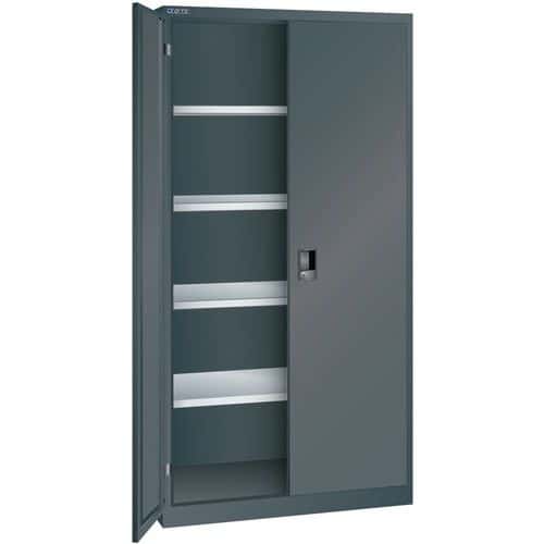 Armoire portes battantes (LxPxH) 1000x400x1950mm-Lista