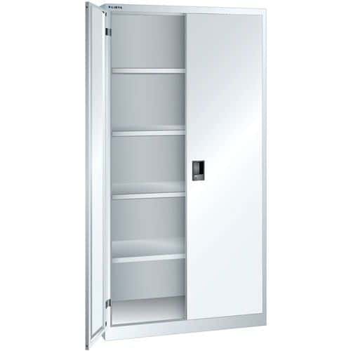 Armoire portes battantes (LxPxH) 1000x400x1950mm-Lista