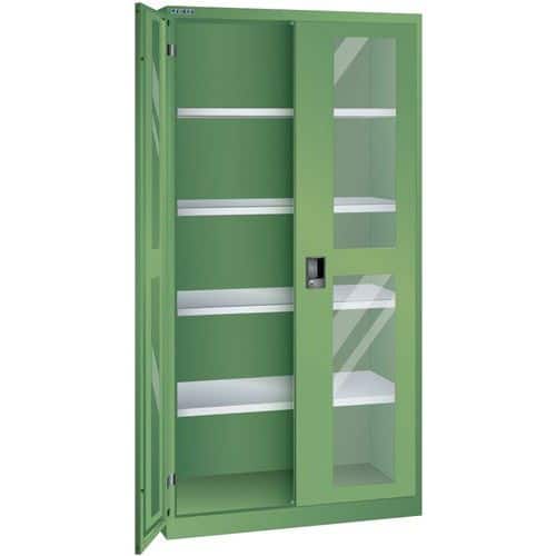 Armoire portes battantes (LxPxH) 1000x400x1950mm-Lista