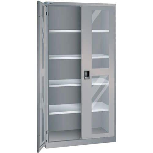 Armoire portes battantes (LxPxH) 1000x400x1950mm-Lista