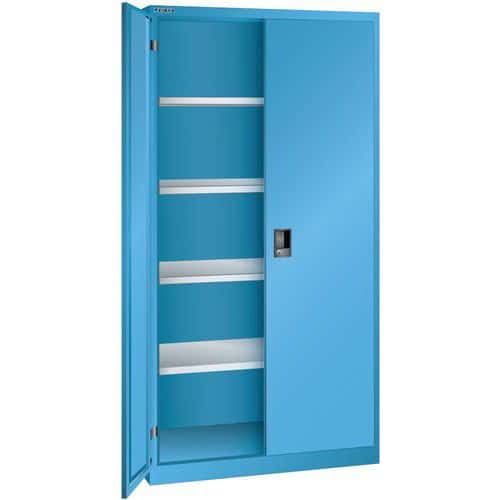 Armoire portes battantes (LxPxH) 1000x500x1950mm-Lista