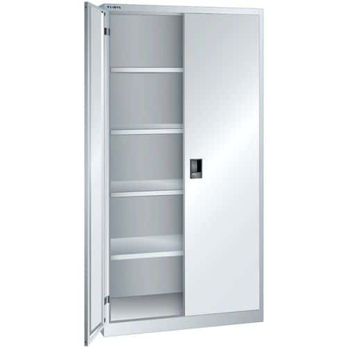 Armoire portes battantes (LxPxH) 1000x500x1950mm-Lista