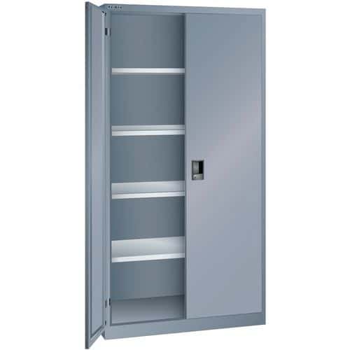 Armoire portes battantes (LxPxH) 1000x500x1950mm-Lista