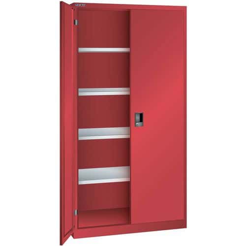 Armoire portes battantes (LxPxH) 1000x500x1950mm-Lista