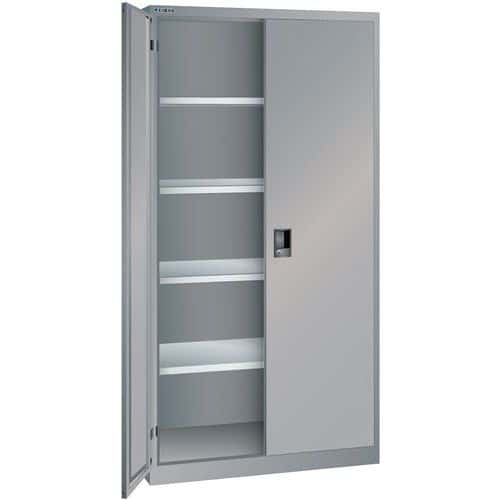 Armoire portes battantes (LxPxH) 1000x500x1950mm-Lista