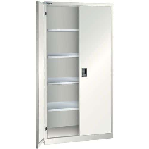 Armoire portes battantes (LxPxH) 1000x500x1950mm-Lista