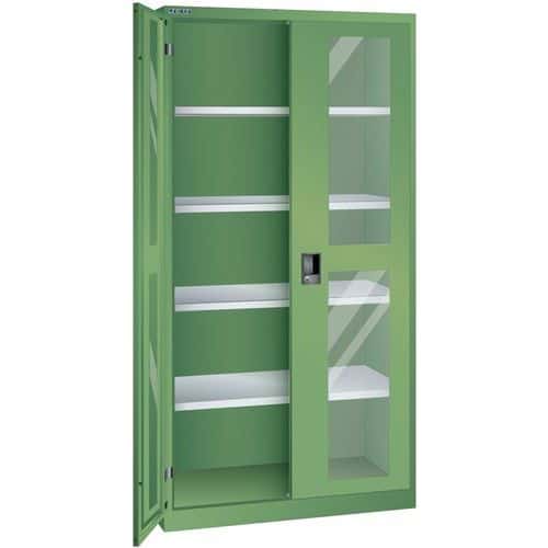 Armoire portes battantes (LxPxH) 1000x500x1950mm-Lista