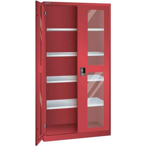 Armoire portes battantes (LxPxH) 1000x500x1950mm-Lista