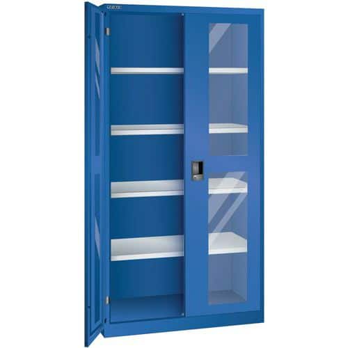 Armoire portes battantes (LxPxH) 1000x500x1950mm-Lista