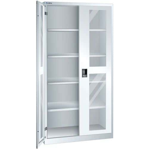 Armoire portes battantes (LxPxH) 1000x500x1950mm-Lista