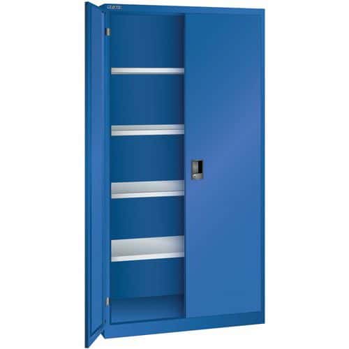 Armoire portes battantes (LxPxH) 1000x580x1950mm-Lista