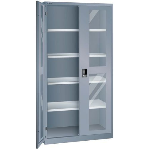 Armoire portes battantes (LxPxH) 1000x580x1950mm-Lista