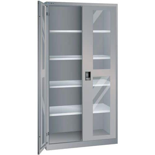 Armoire portes battantes (LxPxH) 1000x580x1950mm-Lista