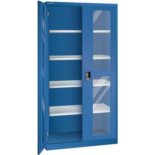 Armoire portes battantes (LxPxH) 1000x580x1950mm-Lista