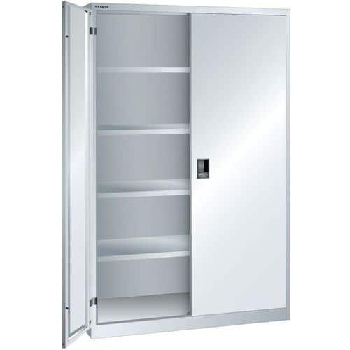 Armoire portes battantes (LxPxH) 1250x400x1950mm-Lista