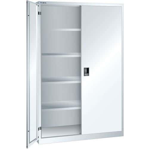 Armoire portes battantes (LxPxH) 1250x500x1950mm-Lista