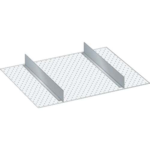 Set-indelingsmateriaal 18x27E (bxdxh) 306x459x150 mm - Lista