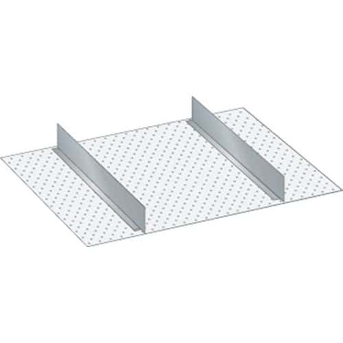 Set-indelingsmateriaal 18x27E (bxdxh) 306x459x200 mm - Lista