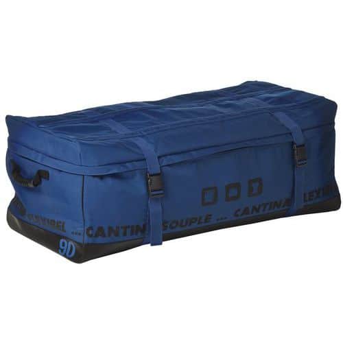 Soepele koffer Soft Trunk 100 tot 148 l - Pierre Henry