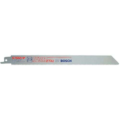 Reciprozaagblad Bosch - S 1122 HF