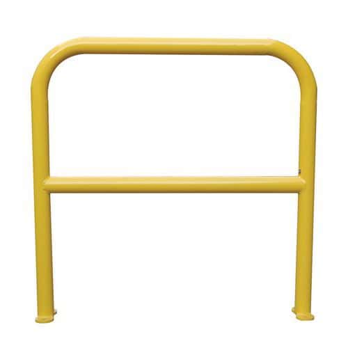 Barrière de protection renforcée - Jaune RAL 1023