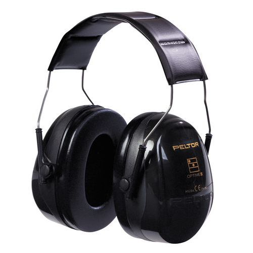 Casque antibruit Optime II