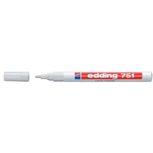 Marqueur peinture - Edding 751